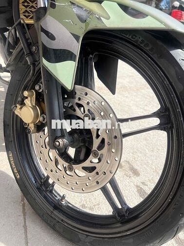 Cầm Đồ Th Lý Exciter 150, Đk 2018, Bstp, Zin Êm.