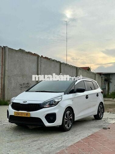 Kia Rondo 2018 MT mới dki dvu 10/2025 cần bán gấp