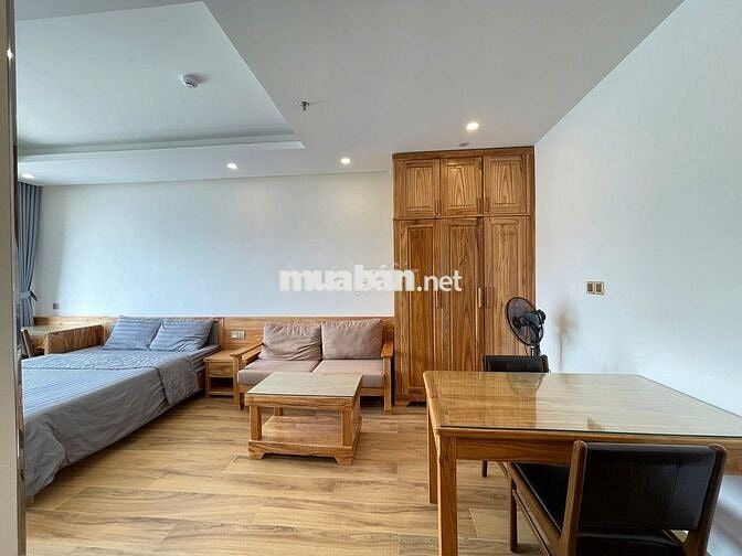 SẮP TRỐNG STUDIO VIEW THOÁNG – GẦN BIỂN MÂN THÁI 🌊