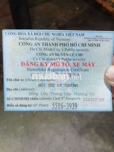 Elizabet Phun Xăng Điện Tử .BSTP - Víp 55Y6 - 3939