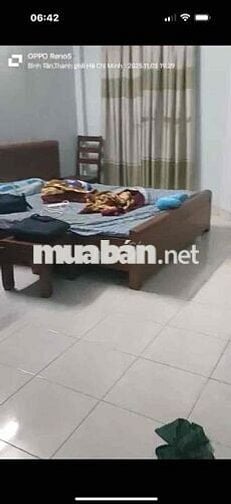 🌺Cần bán nhà cũ tiện XD lại Nguyễn quý yêm - An lạc . DT : 4,4m*12m