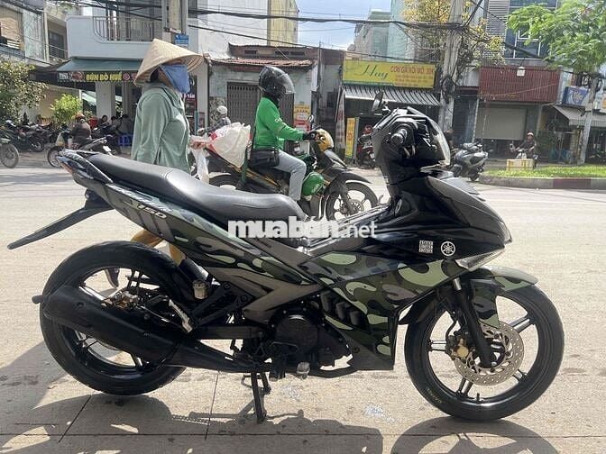 Cầm Đồ Th Lý Exciter 150, Đk 2018, Bstp, Zin Êm.