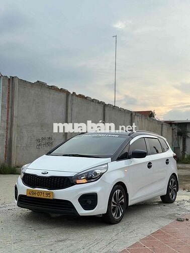 Kia Rondo 2018 MT mới dki dvu 10/2025 cần bán gấp