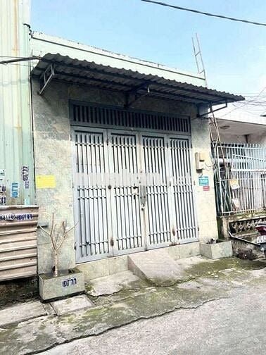 Nhà bán 4x18 khu hh ấp 3 vlb BC