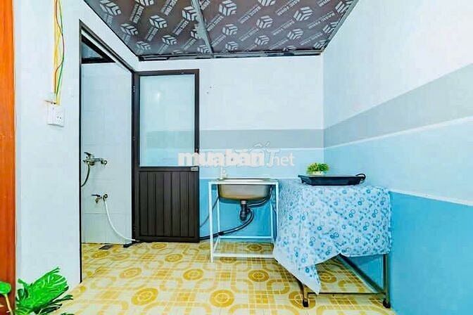 NGAY CẦU AM - VẠN PHÚC - NGÃ TƯ TỐ HỮU - STUDIO KHÉP KÍN ĐỦ ĐỒ GIÁ RẺ