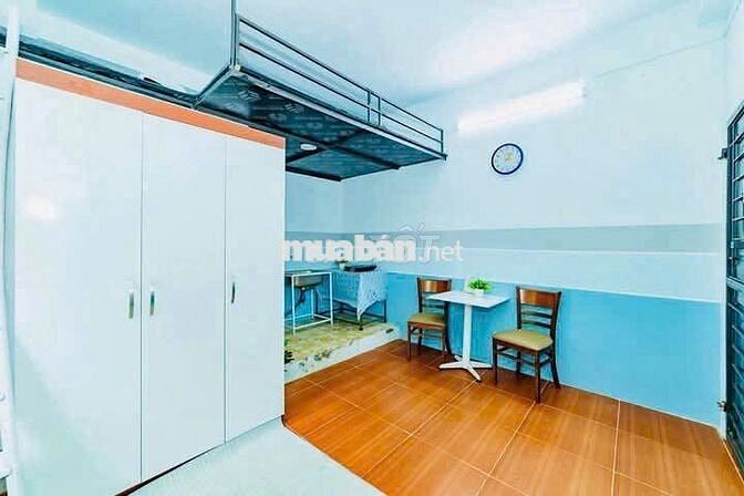 NGAY CẦU AM - VẠN PHÚC - NGÃ TƯ TỐ HỮU - STUDIO KHÉP KÍN ĐỦ ĐỒ GIÁ RẺ