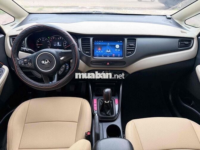 Kia Rondo 2018 MT mới dki dvu 10/2025 cần bán gấp