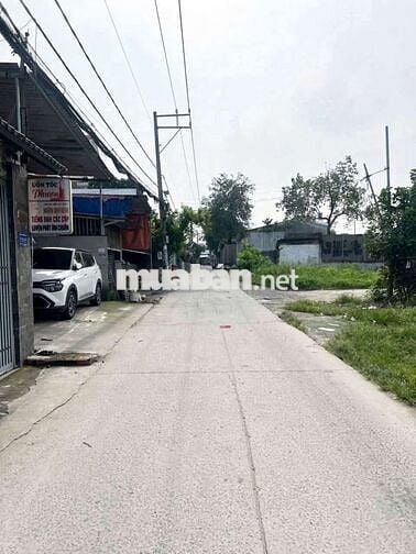 Nhà bán 4x18 khu hh ấp 3 vlb BC