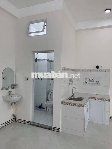 Cho thuê căn hộ mini tầng 1 (P. Hòa Minh, Q. Liên Chiểu)
