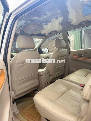 Cần bán Innova 2008 bản V số tự động xe gia đình