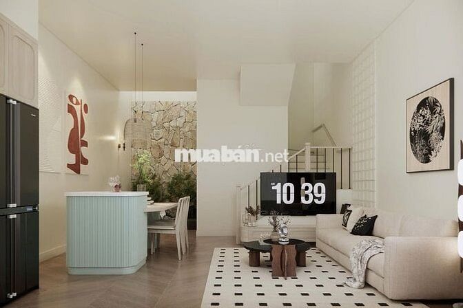 NHÀ HẺM NGUYỄN VIẾT XUÂN –TRUNG TÂM BUÔN MA THUỘT – GẦN ECOPALACE, CHỢ