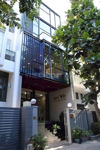 Cho thuê Nhà phố KD Phú Mỹ Vạn Phát Hưng có thang máy giá 55tr