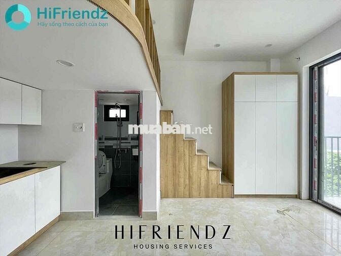 KHAI TRƯƠNG CĂN HỘ DUPLEX BAN CÔNG MỚI NGAY KHU TÊN LỬA, LÊ VĂN QUỚI