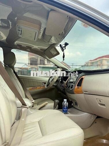 Cần bán Innova 2008 bản V số tự động xe gia đình