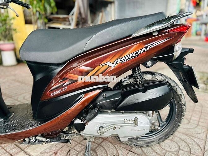 VISION 2012 DƯ DÙNG ( GIÁ CÒN GIẢM )