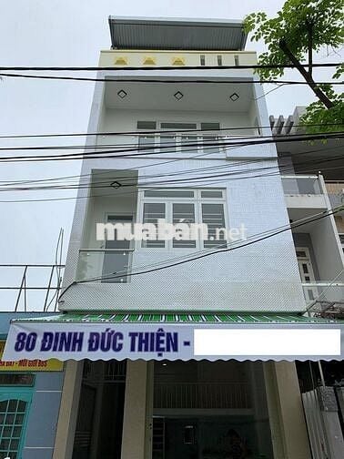 Cho thuê căn hộ mini tầng 1 (P. Hòa Minh, Q. Liên Chiểu)