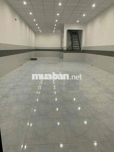 Nhà trệt lửng trục chính 1B KDC Nam Long