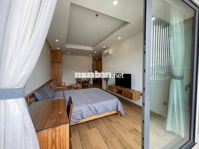 SẮP TRỐNG STUDIO VIEW THOÁNG – GẦN BIỂN MÂN THÁI 🌊