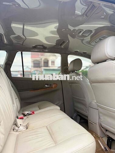 Cần bán Innova 2008 bản V số tự động xe gia đình