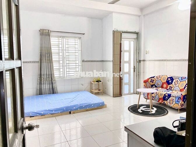 Cho thuê Phòng Trọ CHDV Cao Cấp Quận 10 Full Nội Thất 25m2 Giờ Giấc TD