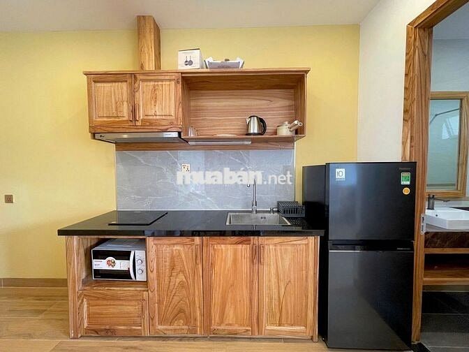 SẮP TRỐNG STUDIO VIEW THOÁNG – GẦN BIỂN MÂN THÁI 🌊