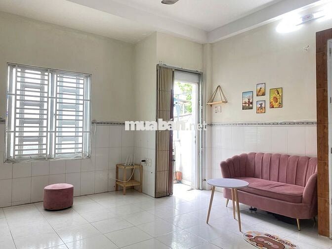 Cho thuê Phòng Trọ CHDV Cao Cấp Quận 10 Full Nội Thất 25m2 Giờ Giấc TD