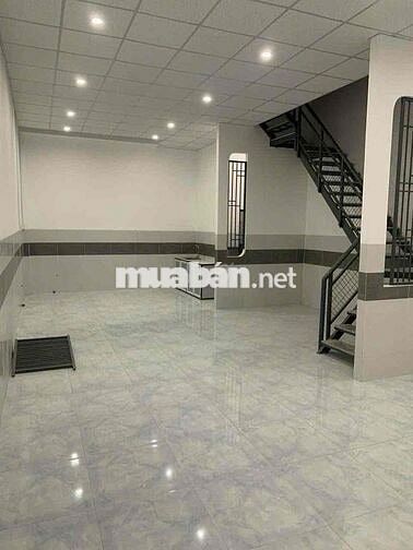 Nhà trệt lửng trục chính 1B KDC Nam Long