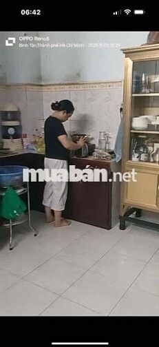 🌺Cần bán nhà cũ tiện XD lại Nguyễn quý yêm - An lạc . DT : 4,4m*12m