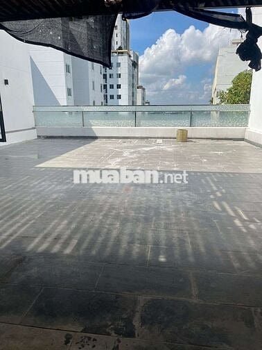 🍒Bán penthouse BellezaQ7* Góc nhà decor sân vườn rộng*84m2*3pn*5.3 tỷ