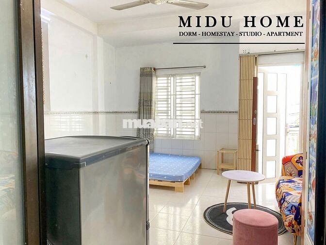 Cho thuê Phòng Trọ CHDV Cao Cấp Quận 10 Full Nội Thất 25m2 Giờ Giấc TD