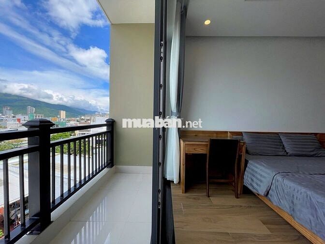 SẮP TRỐNG STUDIO VIEW THOÁNG – GẦN BIỂN MÂN THÁI 🌊