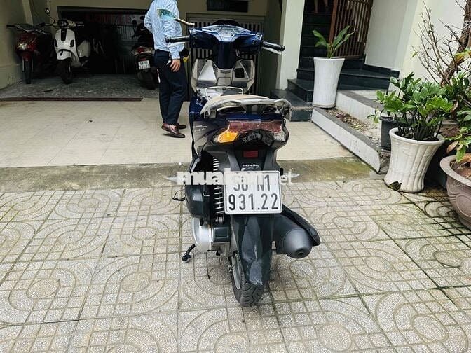 bán xe ab 2019 nguyên zin biển hcm. giá 28tr