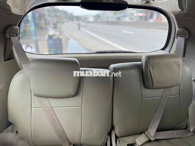 Cần bán Innova 2008 bản V số tự động xe gia đình