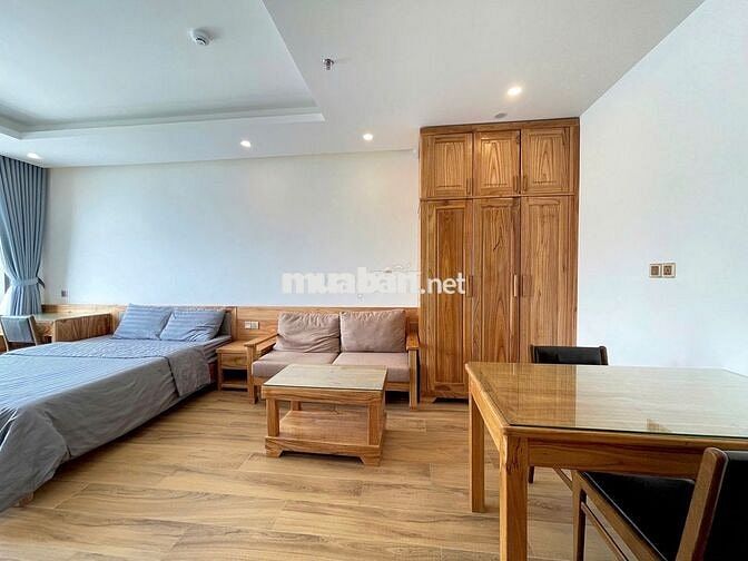 SẮP TRỐNG STUDIO VIEW THOÁNG – GẦN BIỂN MÂN THÁI 🌊