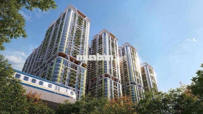 Bán CC La Pura, 2,3tỷ, 60m2, 2PN + 2WC, Bình Hòa, Thuận An, Bình Dươn