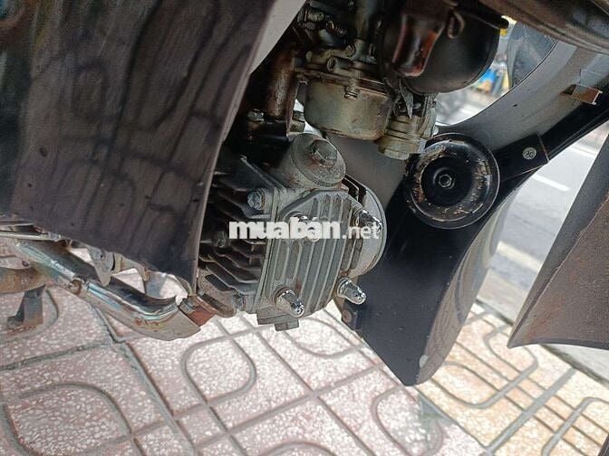 Xe 50 cho học sinh