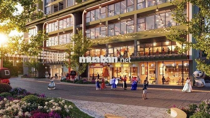 Bán CC La Pura, 2,3tỷ, 60m2, 2PN + 2WC, Bình Hòa, Thuận An, Bình Dươn