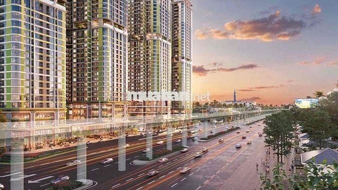 Bán CC La Pura, 2,3tỷ, 60m2, 2PN + 2WC, Bình Hòa, Thuận An, Bình Dươn