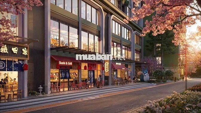 Bán CC La Pura, 2,3tỷ, 60m2, 2PN + 2WC, Bình Hòa, Thuận An, Bình Dươn