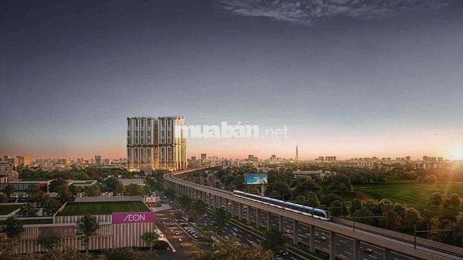 Bán CC La Pura, 2,3tỷ, 60m2, 2PN + 2WC, Bình Hòa, Thuận An, Bình Dươn