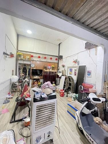 NHÀ MẶT ĐẤT TIỆN ÍCH CHUNG CƯ - GIÁ SIÊU HỜI 4,4 TỶ