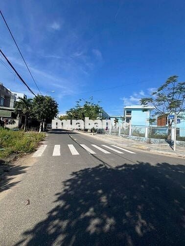 CHÍNH CHỦ GỬI BÁN ĐẤT DTICH LỚN 121M² ĐƯỜNG 7M5 TRẦN VIỆN, HÒA XUÂN