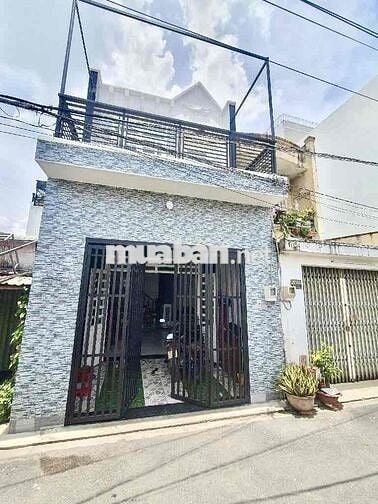 ❌❌ CHƯA TỚI 60TR/m2 có NHÀ 2T sát MẶT TIỀN đường NGUYỄN ẢNH THỦ, 95m2