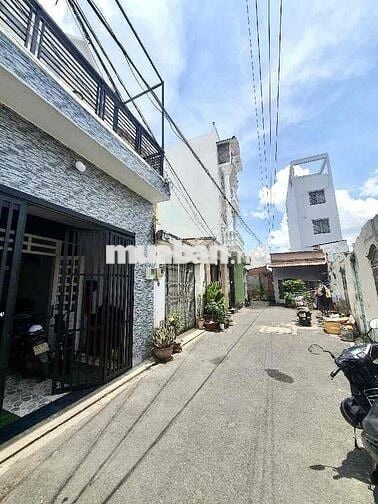 ❌❌ CHƯA TỚI 60TR/m2 có NHÀ 2T sát MẶT TIỀN đường NGUYỄN ẢNH THỦ, 95m2