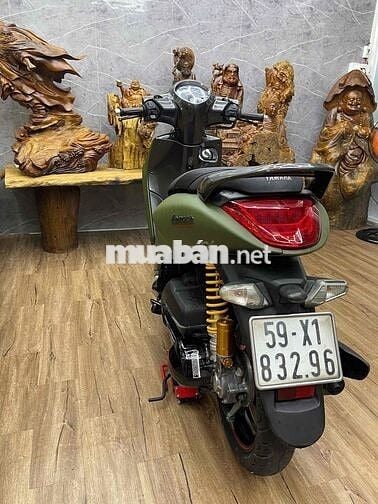 Janus smartkey chính chủ, máy êm thì thầm biển SG