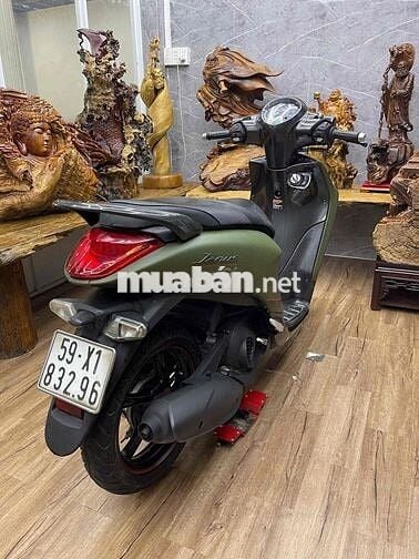 Janus smartkey chính chủ, máy êm thì thầm biển SG