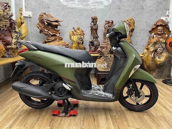 Janus smartkey chính chủ, máy êm thì thầm biển SG