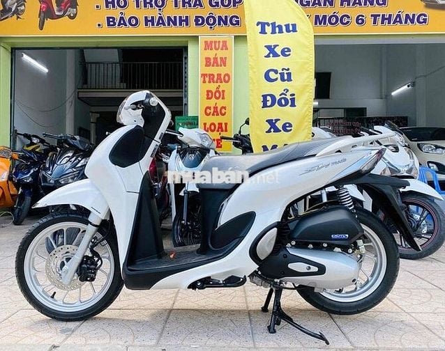 SH mode 2024 lướt như mới, hồ sơ sẳn bấm số liền✅
