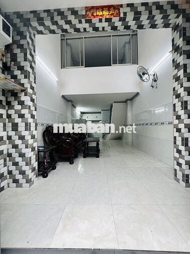 NHÀ ĐẸP 3 LẦU HẺM Ô TÔ BÌNH TRỊ ĐÔNG, A4, KHU AN NINH NHỈNH 2 TỶ TL