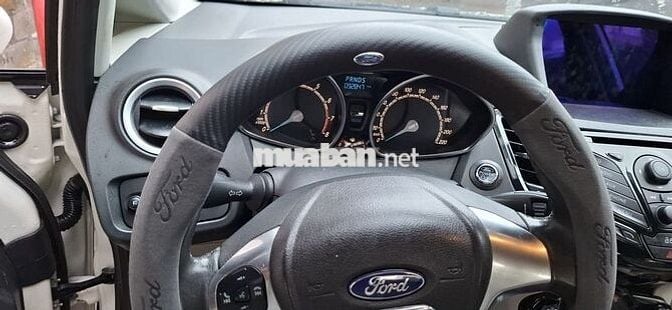 Ford Fiesta 2018 1.5 AT Titanium